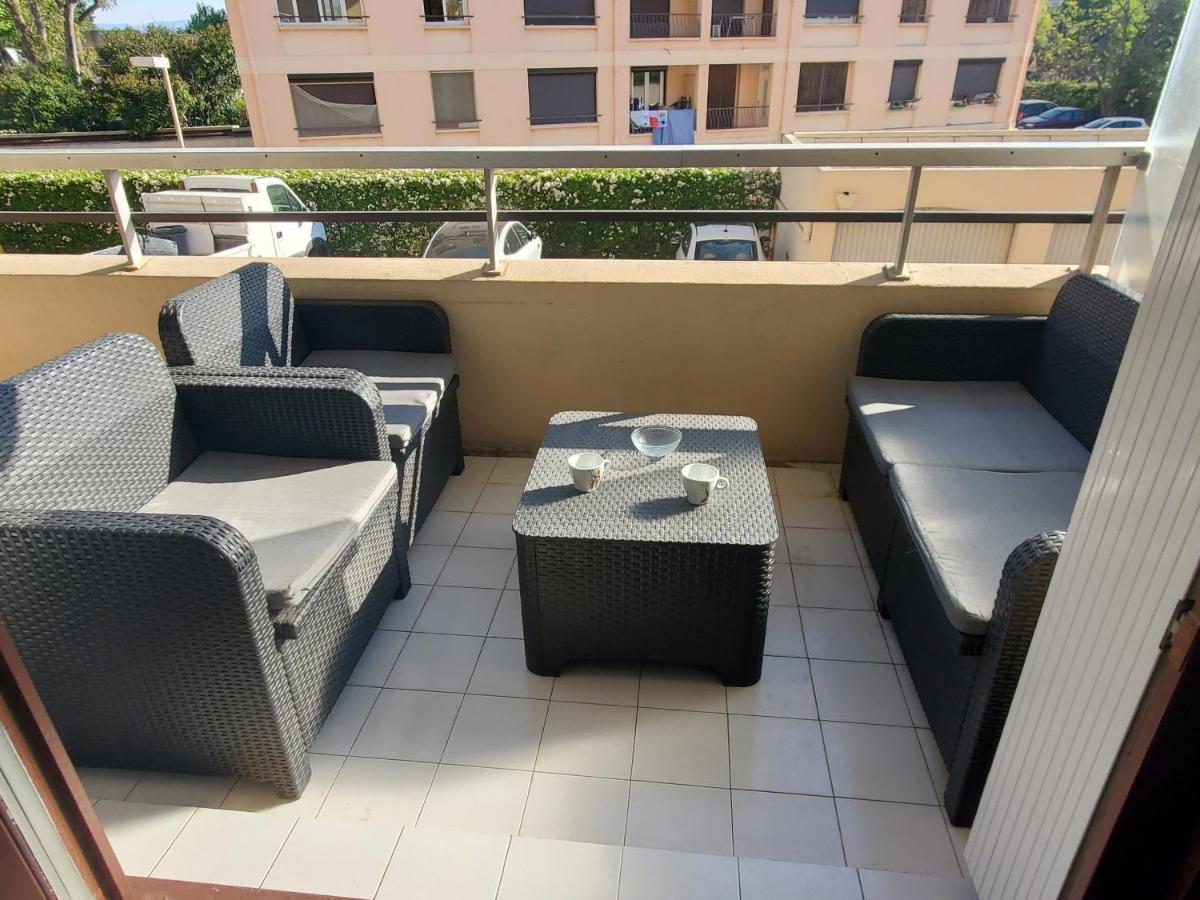 Miougrano Studio 4 Personnes 29M2 Fréjus Exterior photo