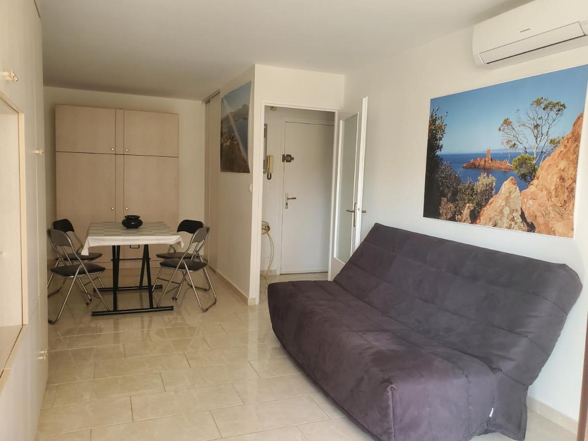 Miougrano Studio 4 Personnes 29M2 Fréjus Exterior photo