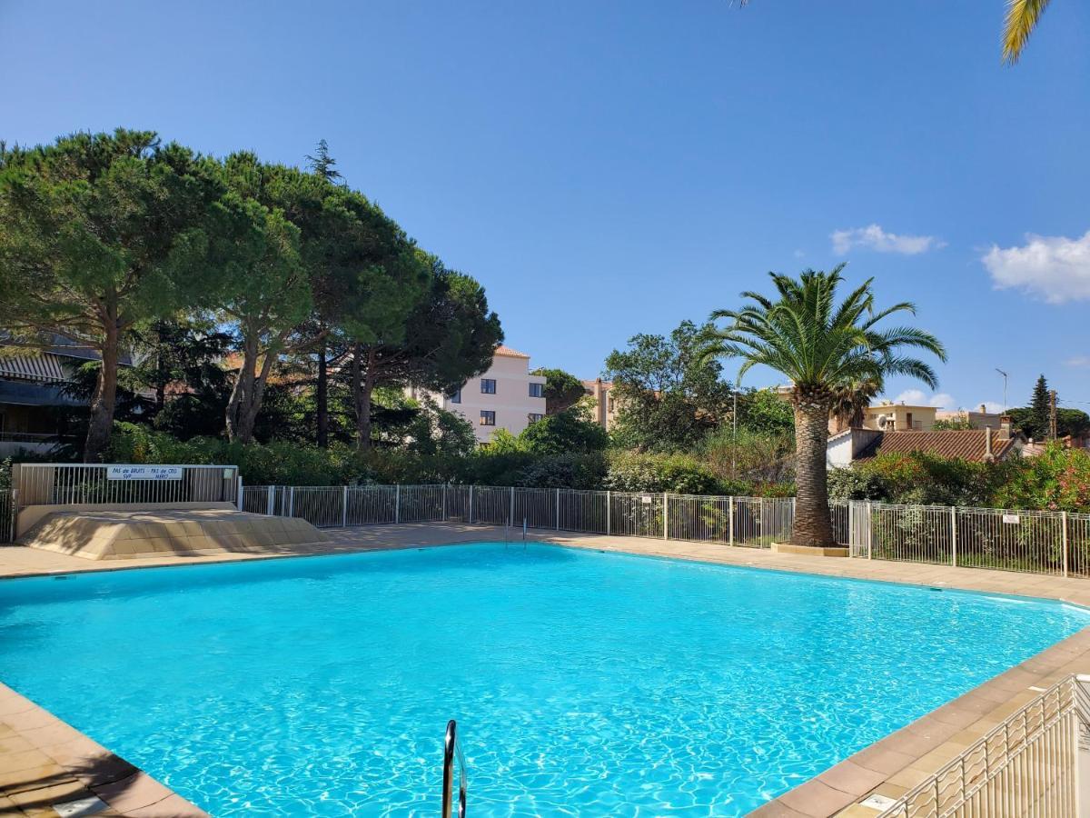 Miougrano Studio 4 Personnes 29M2 Fréjus Exterior photo